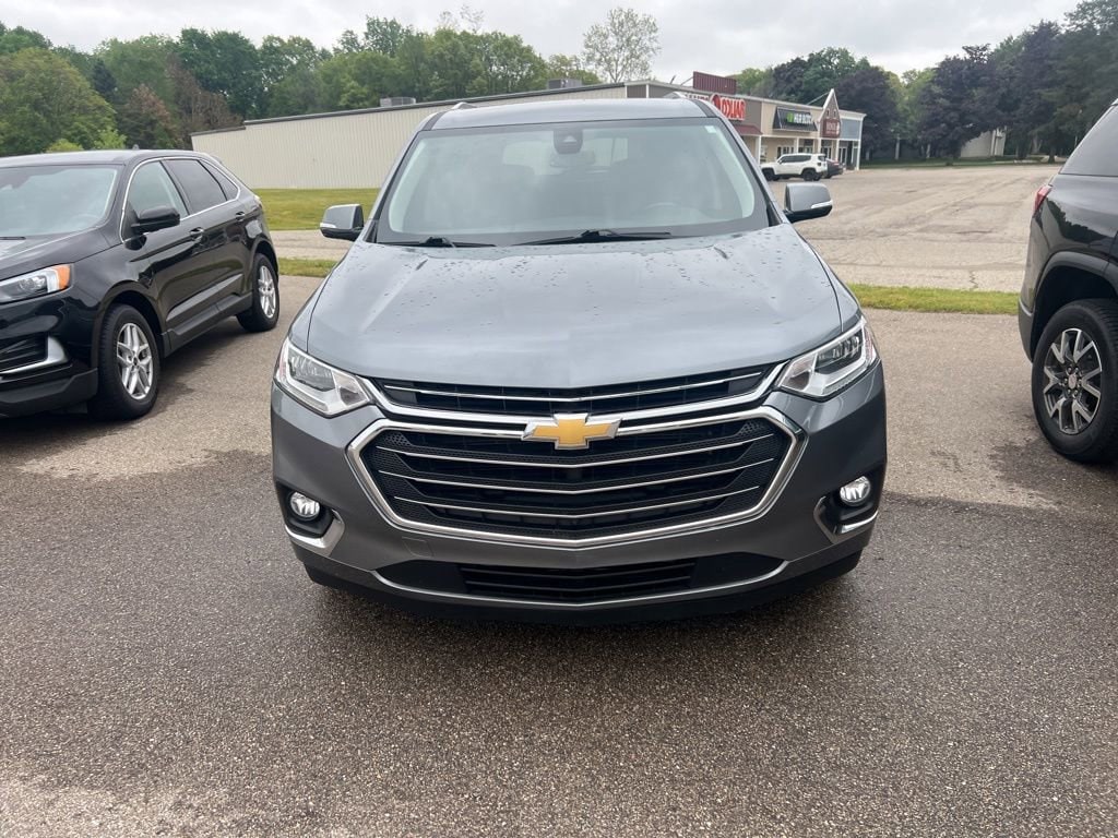 Used 2018 Chevrolet Traverse Premier SUV