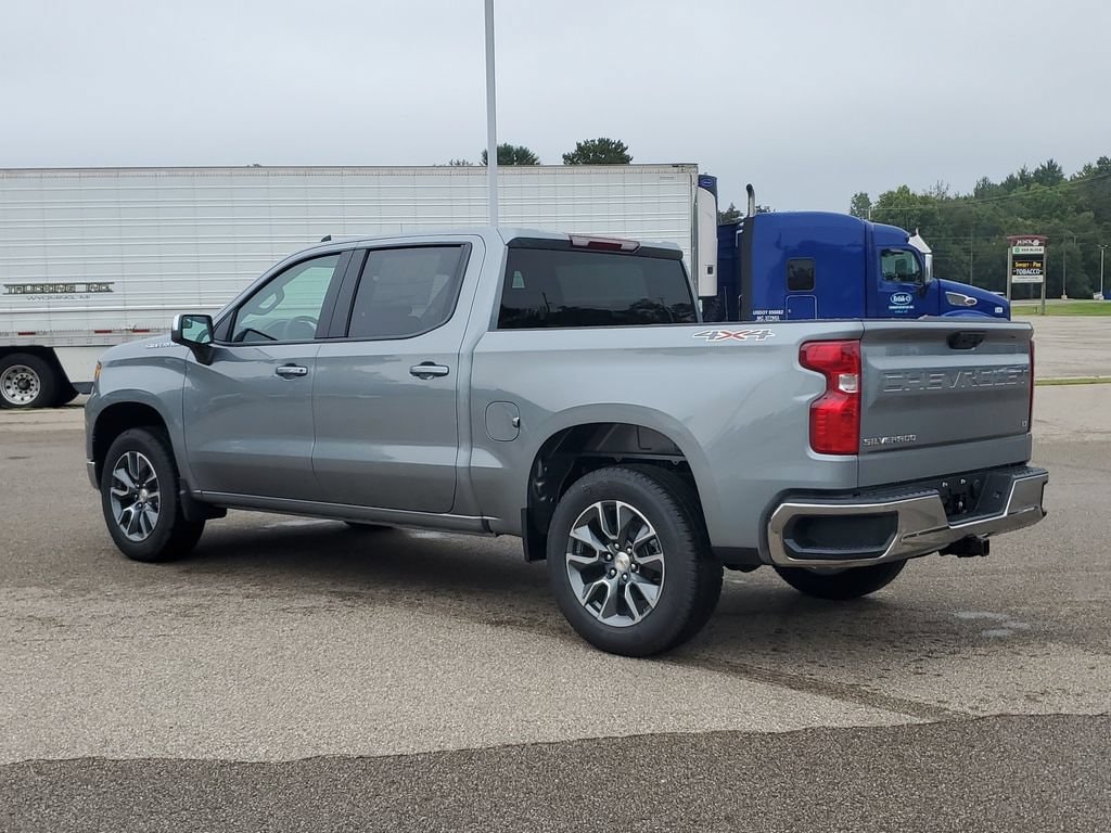 New 2026 Chevrolet Silverado 1500 LT (2FL) Truck