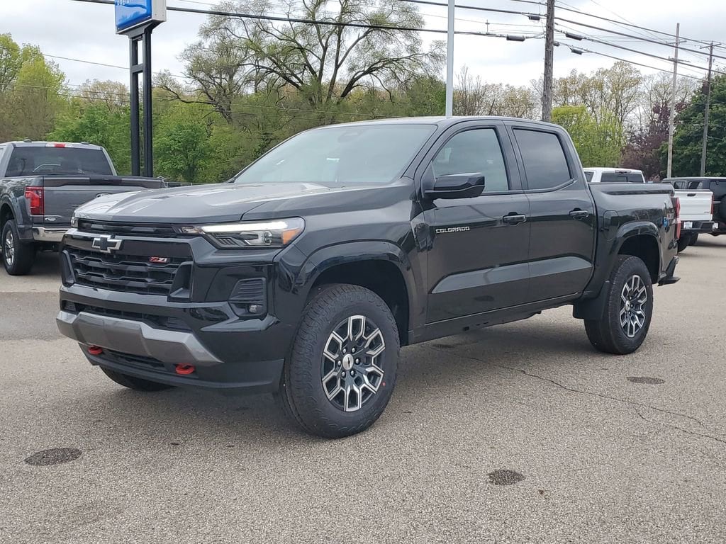 New 2026 Chevrolet Colorado Z71 Truck