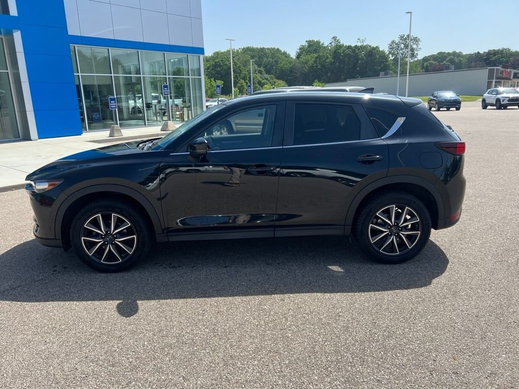 Used 2018 Mazda CX-5 Touring