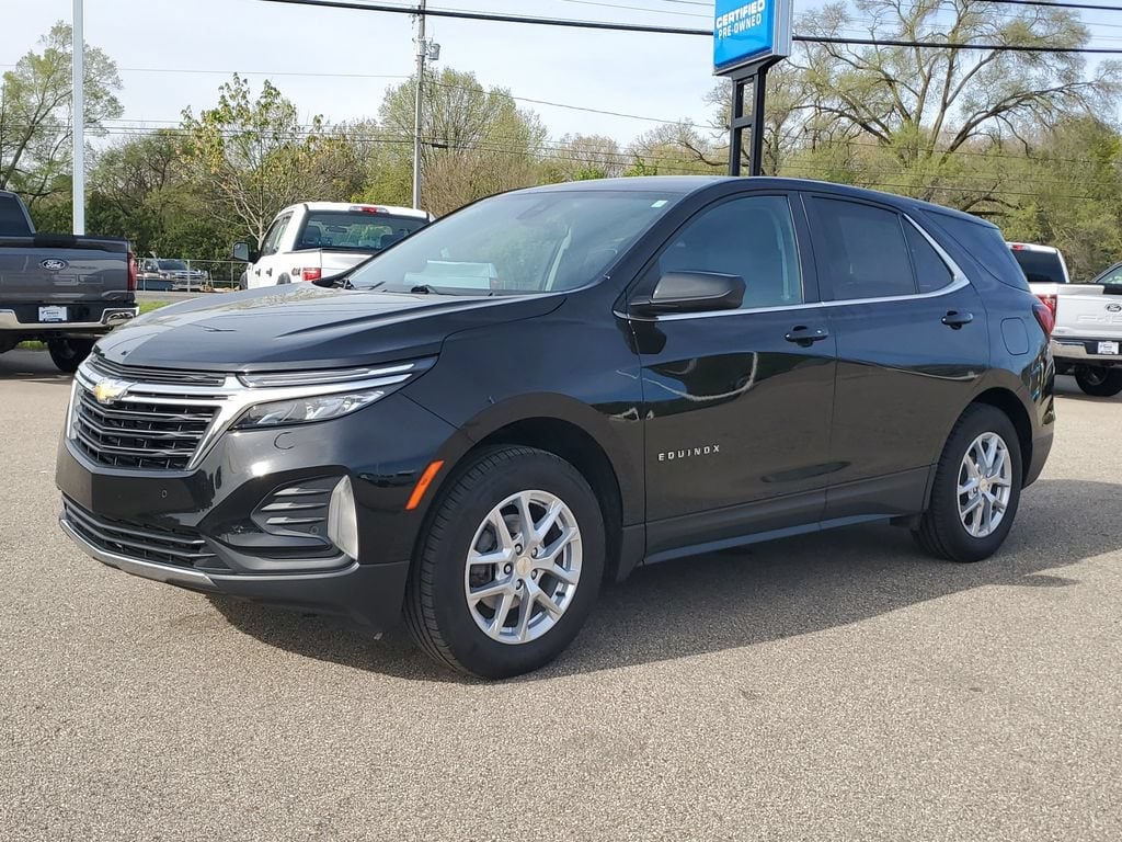 Used 2023 Chevrolet Equinox LT SUV