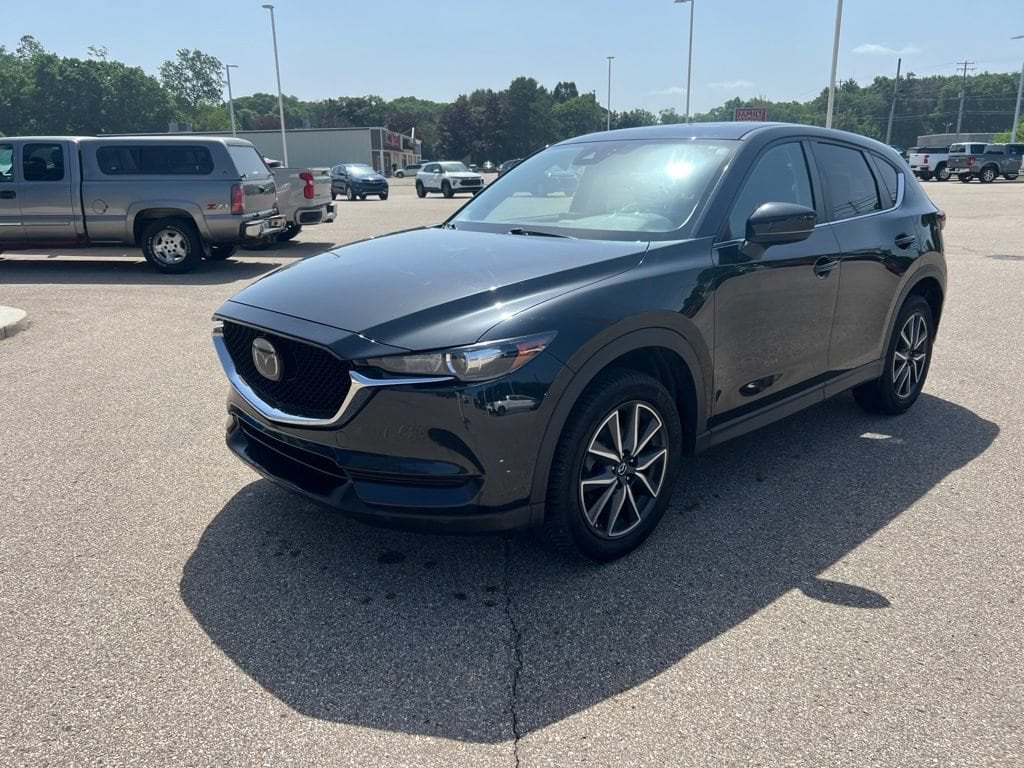 Used 2018 Mazda CX-5 Touring