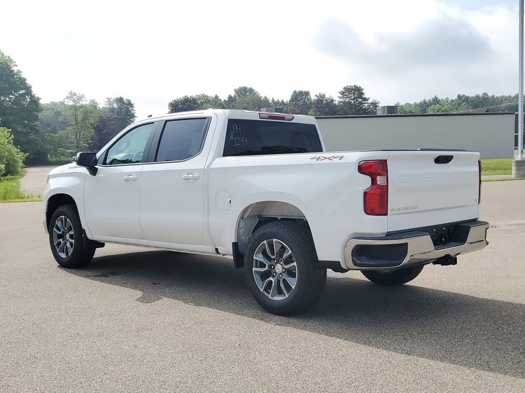 New 2026 Chevrolet Silverado 1500 LT (2FL) Truck