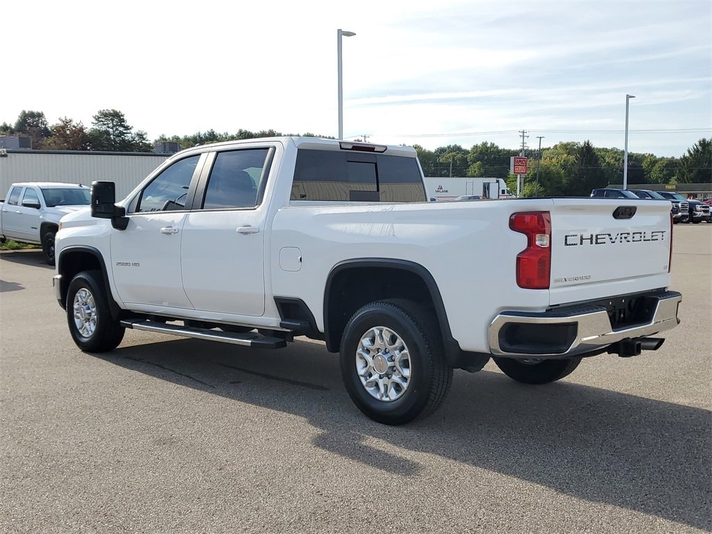 Used 2024 Chevrolet Silverado 2500 HD LT Truck