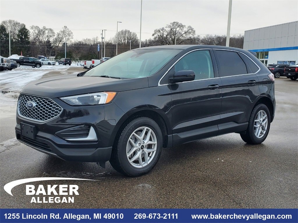 Used 2024 Ford Edge SEL