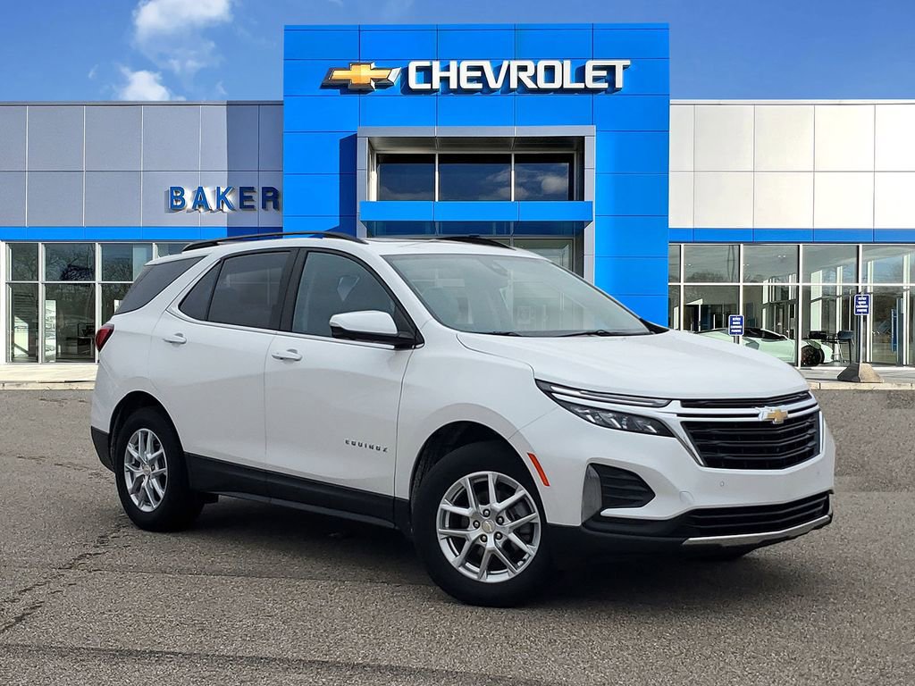 2023 Chevrolet Equinox SUV 