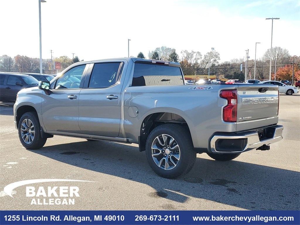 New 2026 Chevrolet Silverado 1500 LT (2FL) Truck