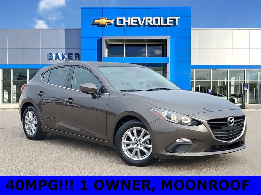 2014 Mazda MAZDA3 i Touring