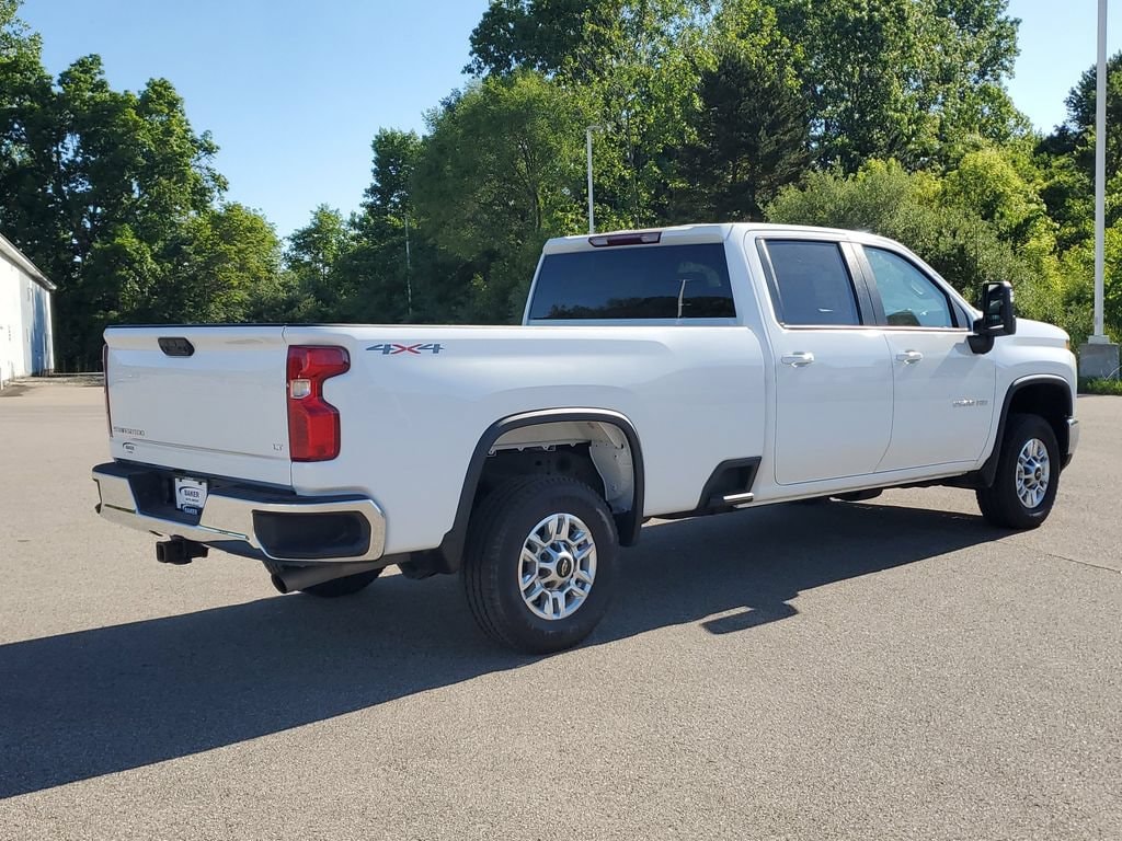 Used 2025 Chevrolet Silverado 2500 HD LT Truck