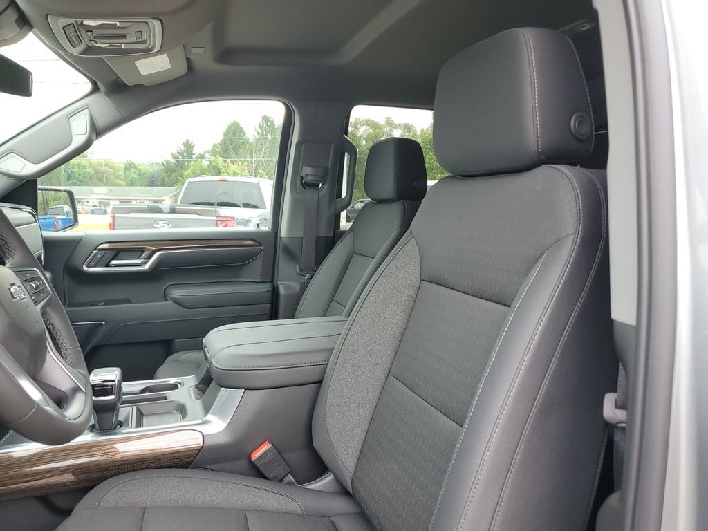 2026 Chevrolet Silverado 1500 LT Trail Boss - Photo 17