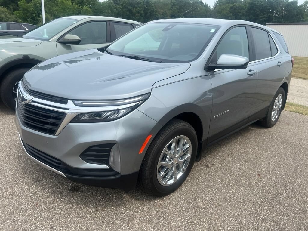 Used 2024 Chevrolet Equinox LT SUV