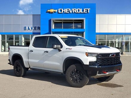 2023 Chevrolet Silverado 1500 ZR2 Truck