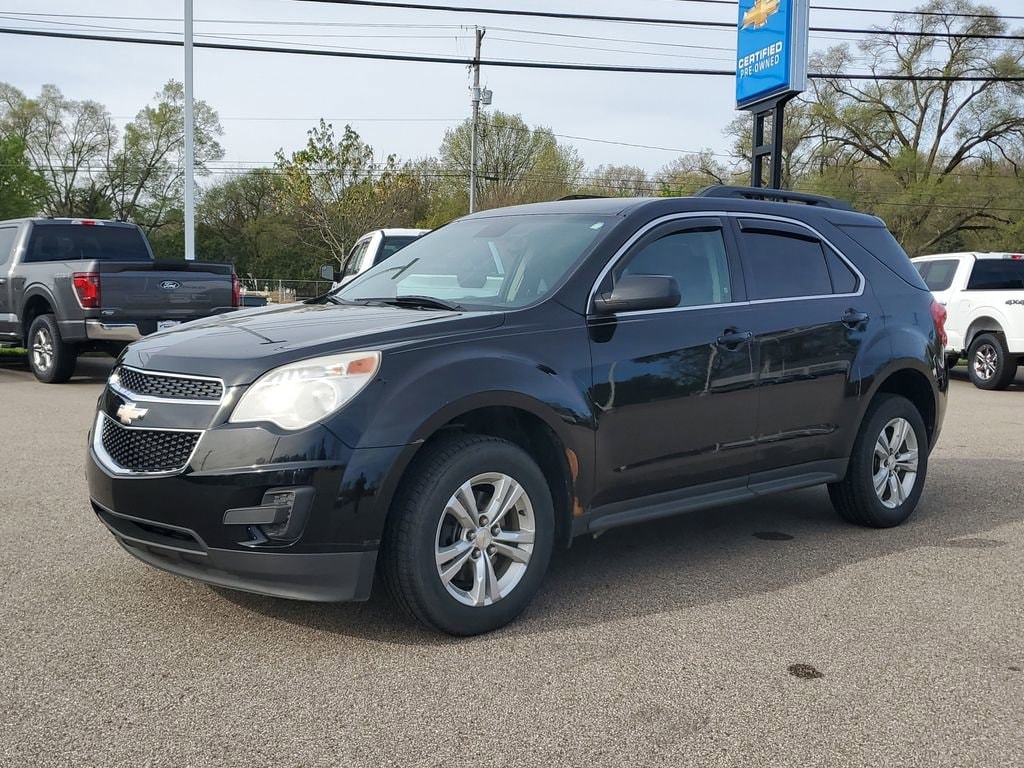 Used 2015 Chevrolet Equinox 1LT with VIN 2GNFLFEK3F6277506 for sale in Allegan, MI