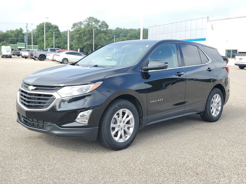Used 2019 Chevrolet Equinox LT SUV