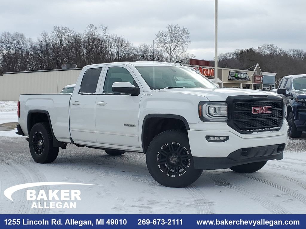 2017 GMC Sierra 1500 Base