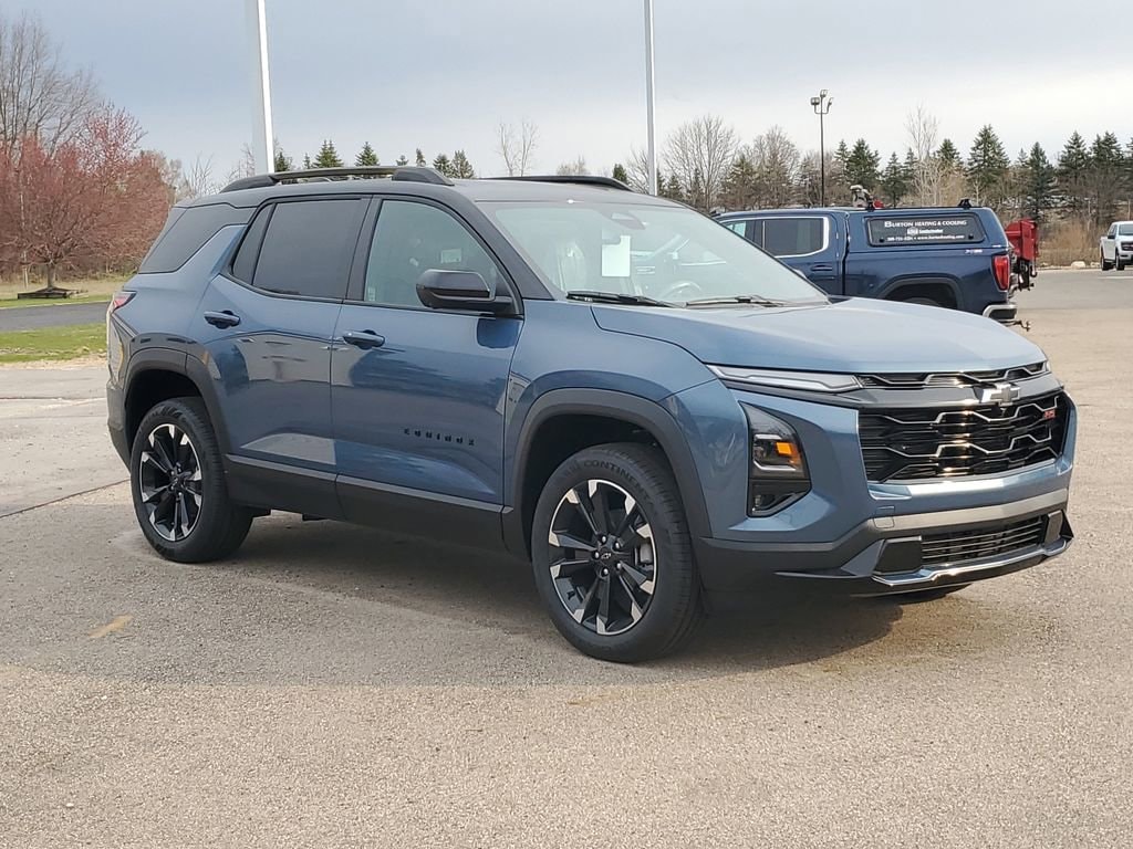 New 2026 Chevrolet Equinox RS SUV
