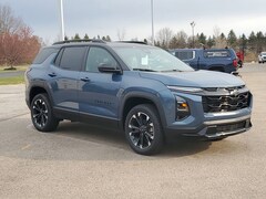 2026 Chevrolet Equinox RS SUV