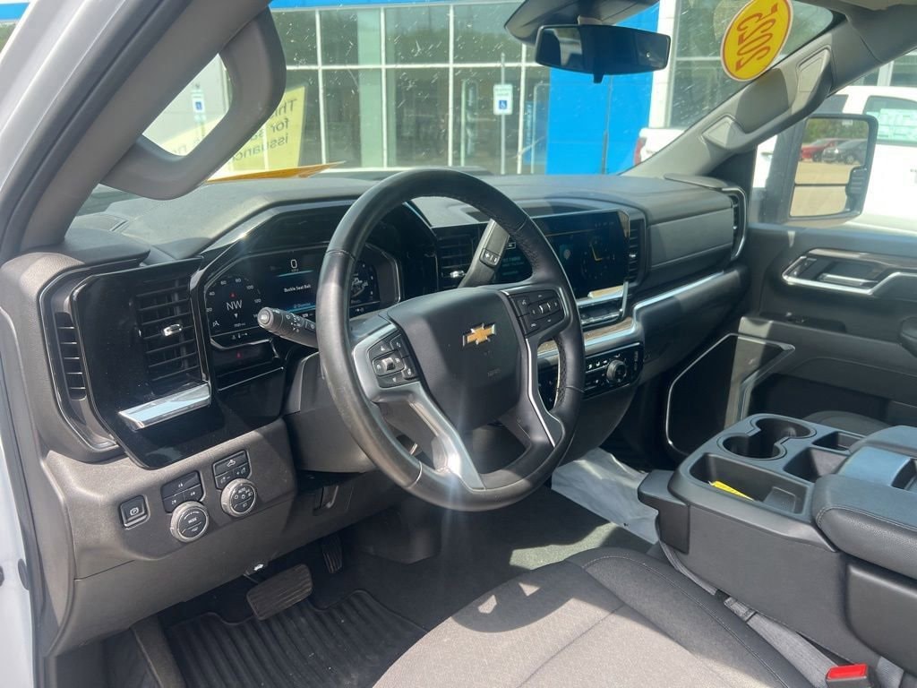 Used 2025 Chevrolet Silverado 2500 HD LT Truck