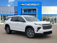 2026 Chevrolet Traverse LT SUV