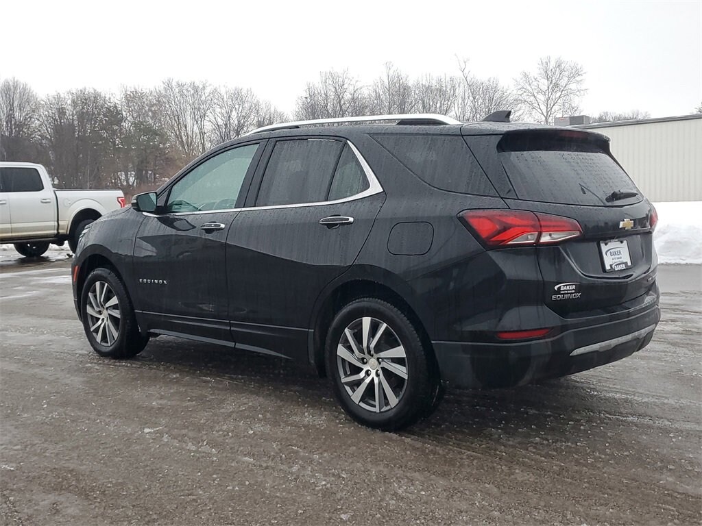 Used 2023 Chevrolet Equinox Premier SUV