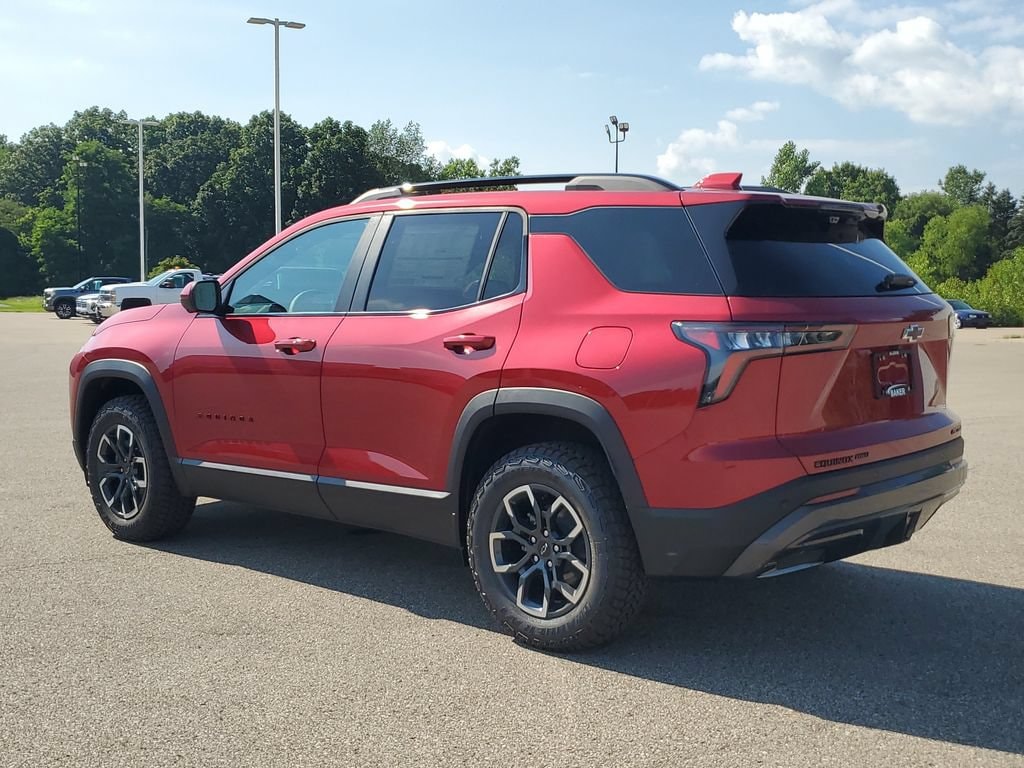 New 2027 Chevrolet Equinox Activ SUV