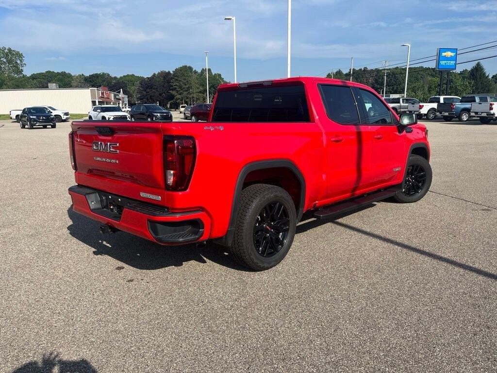Used 2024 GMC Sierra 1500 Elevation Truck