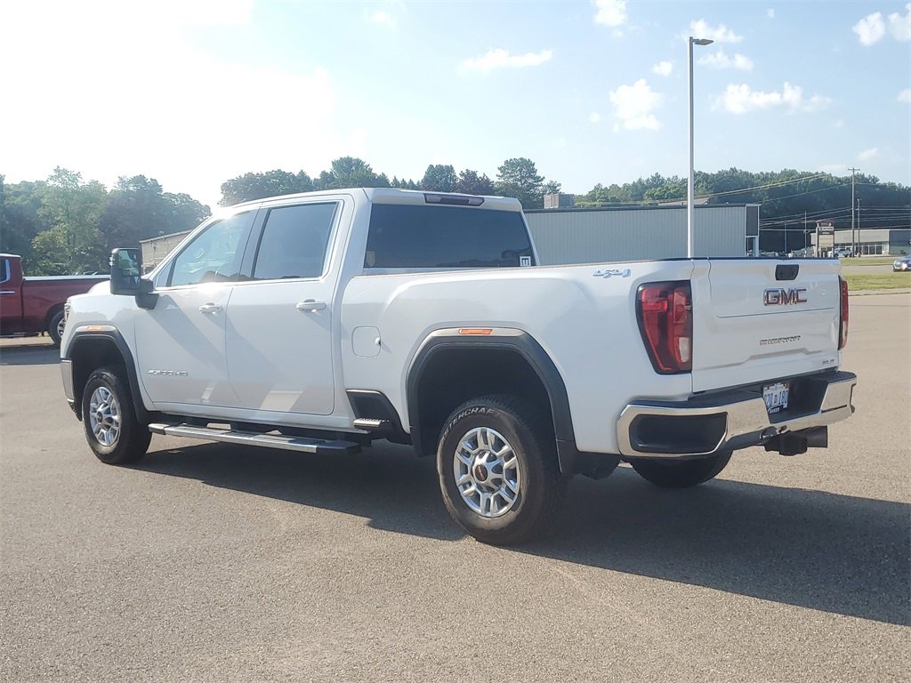 2023 Gmc Sierra 2500 HD SLE photo 3