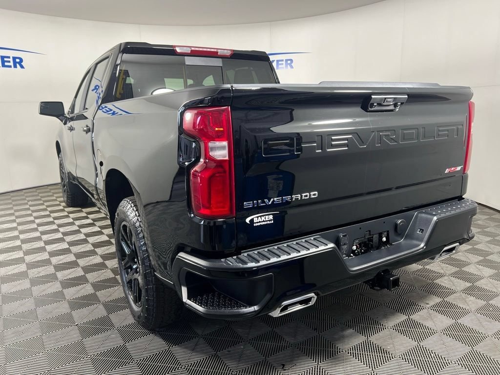 New 2026 Chevrolet Silverado 1500 RST Truck
