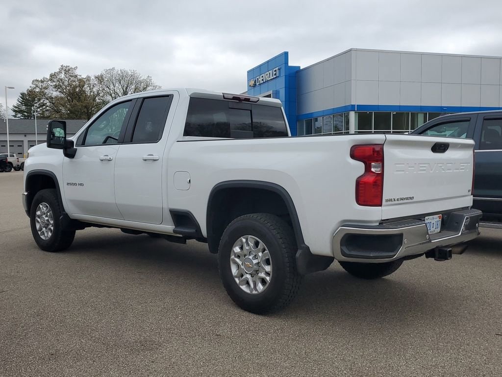 Used 2024 Chevrolet Silverado 2500 HD LT Truck
