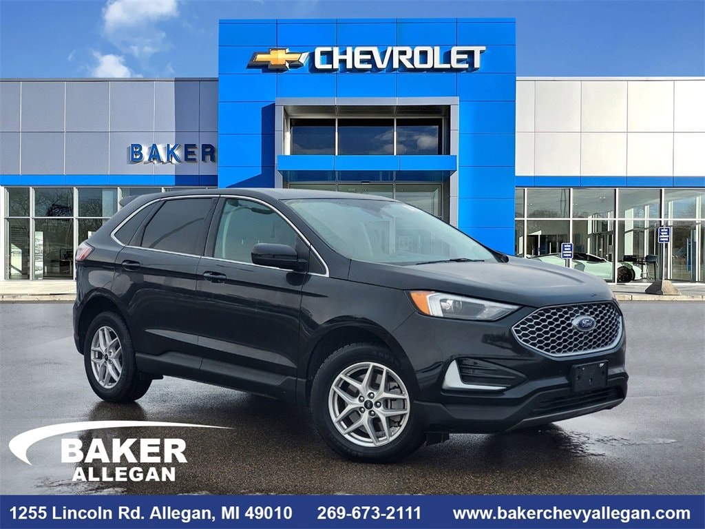 2024 Ford Edge SEL's photo