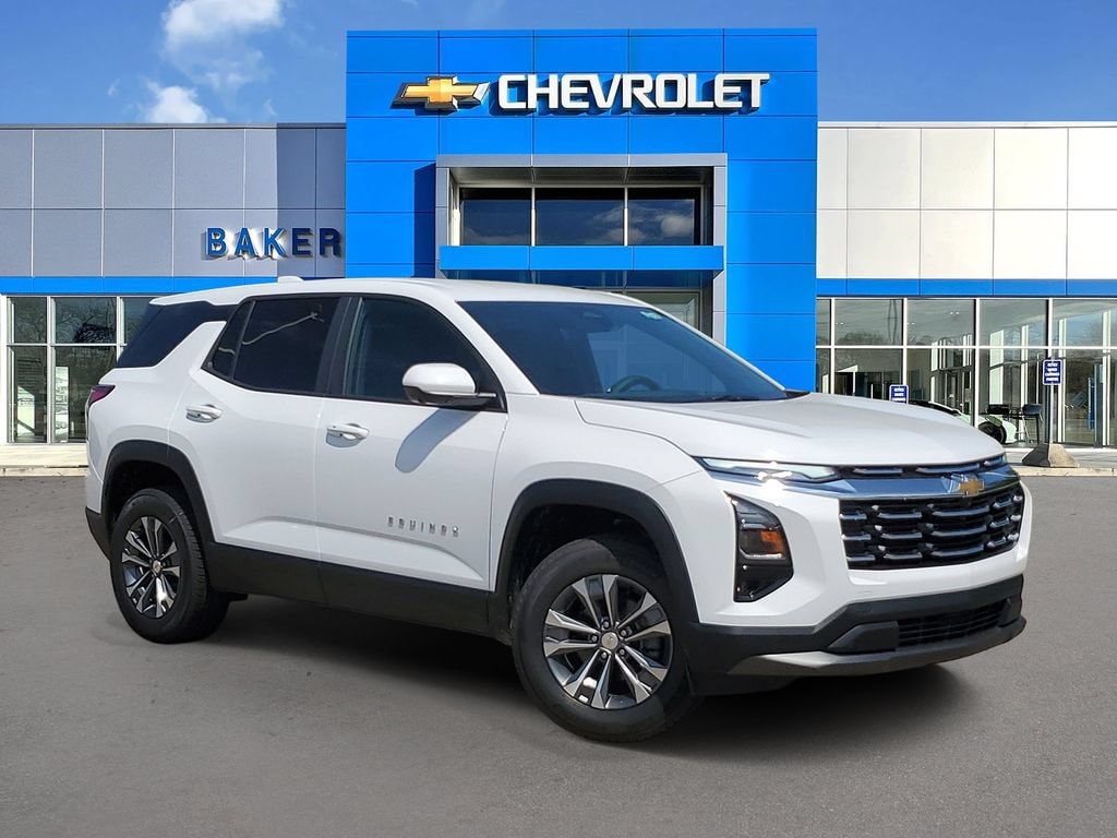 2027 Chevrolet Equinox SUV 