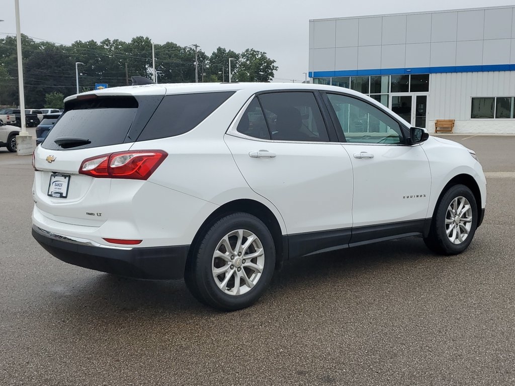 Used 2018 Chevrolet Equinox LT SUV