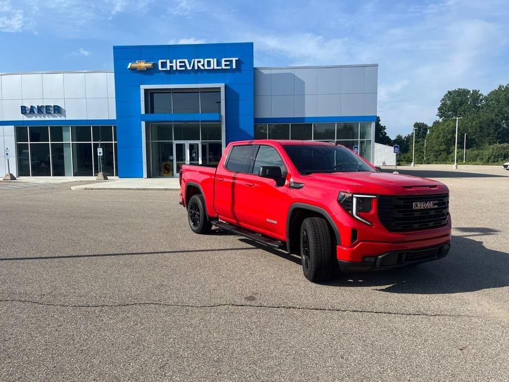 Used 2024 GMC Sierra 1500 Elevation Truck