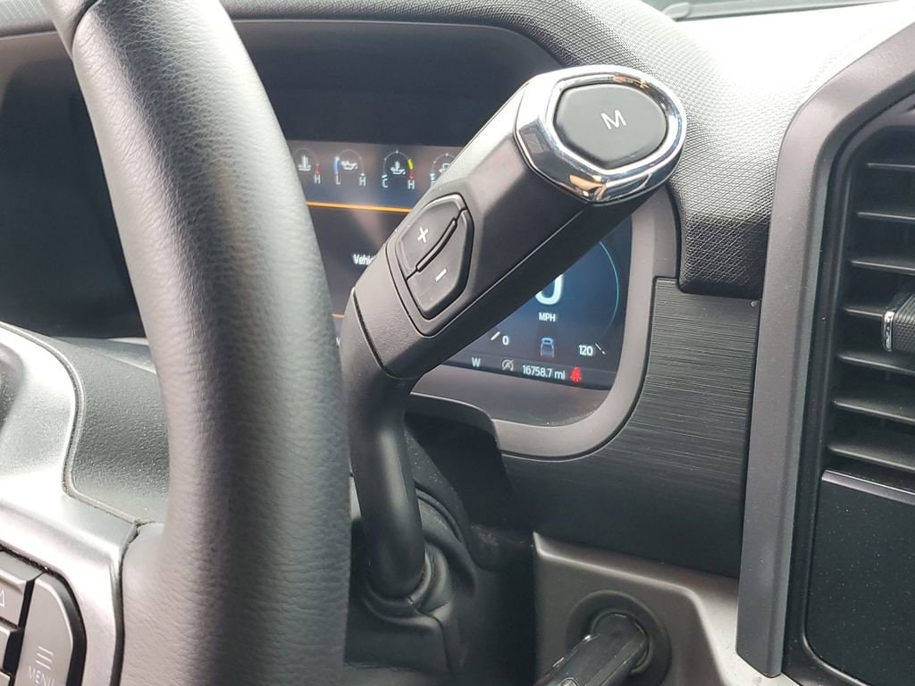 2025 Ford F-150 XLT - Photo 21