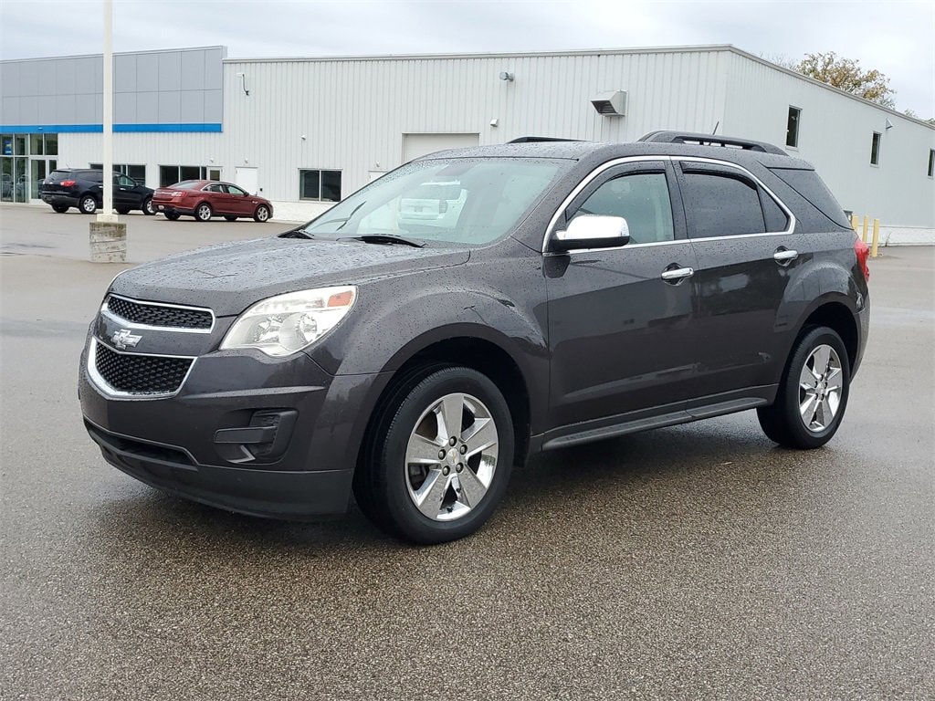 Used 2014 Chevrolet Equinox LT SUV