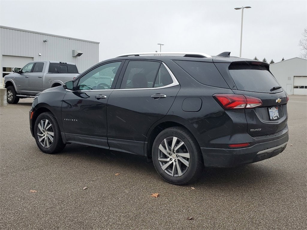 Used 2023 Chevrolet Equinox Premier SUV