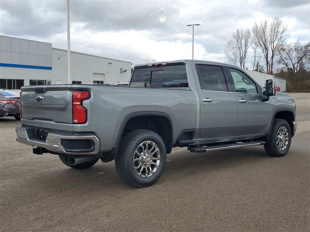 New 2026 Chevrolet Silverado 2500 HD LTZ Truck