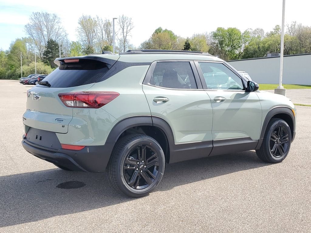 New 2026 Chevrolet Trailblazer LT SUV