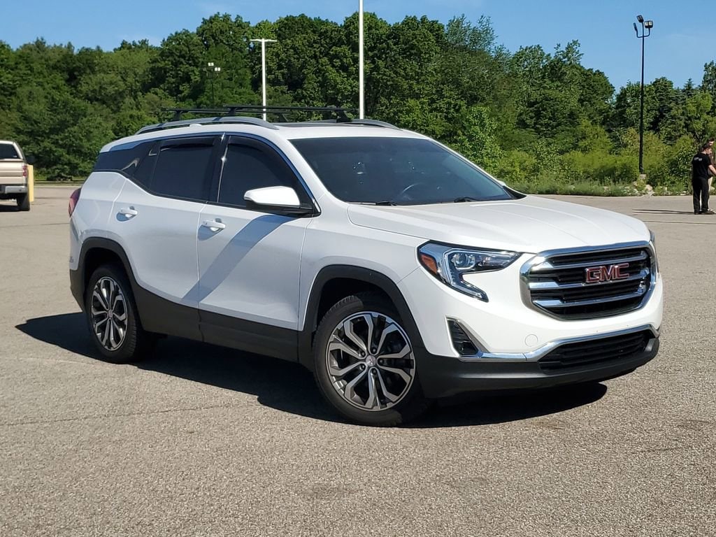 2019 GMC Terrain SLT AWD's photo