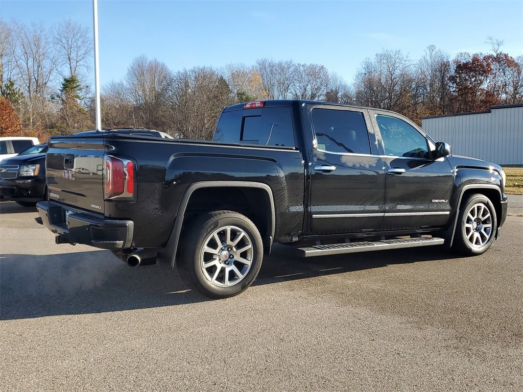 Used 2017 GMC Sierra 1500 Denali Truck