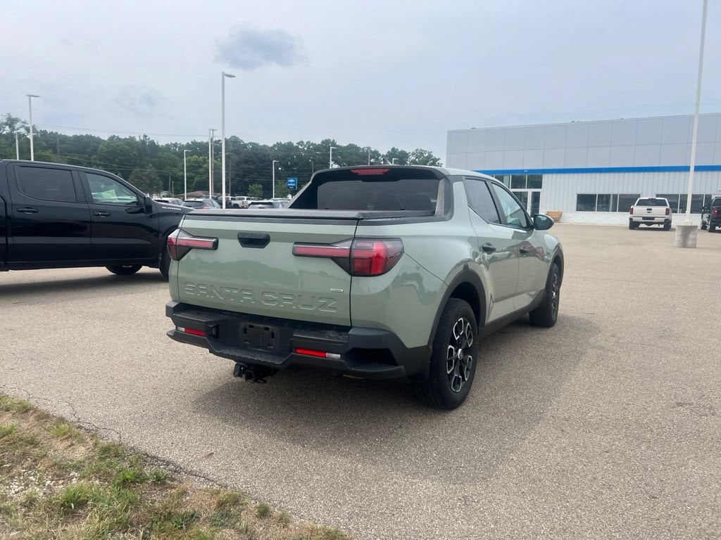 Used 2022 Hyundai Santa Cruz SEL