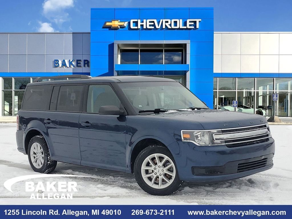 2017 Ford Flex SE