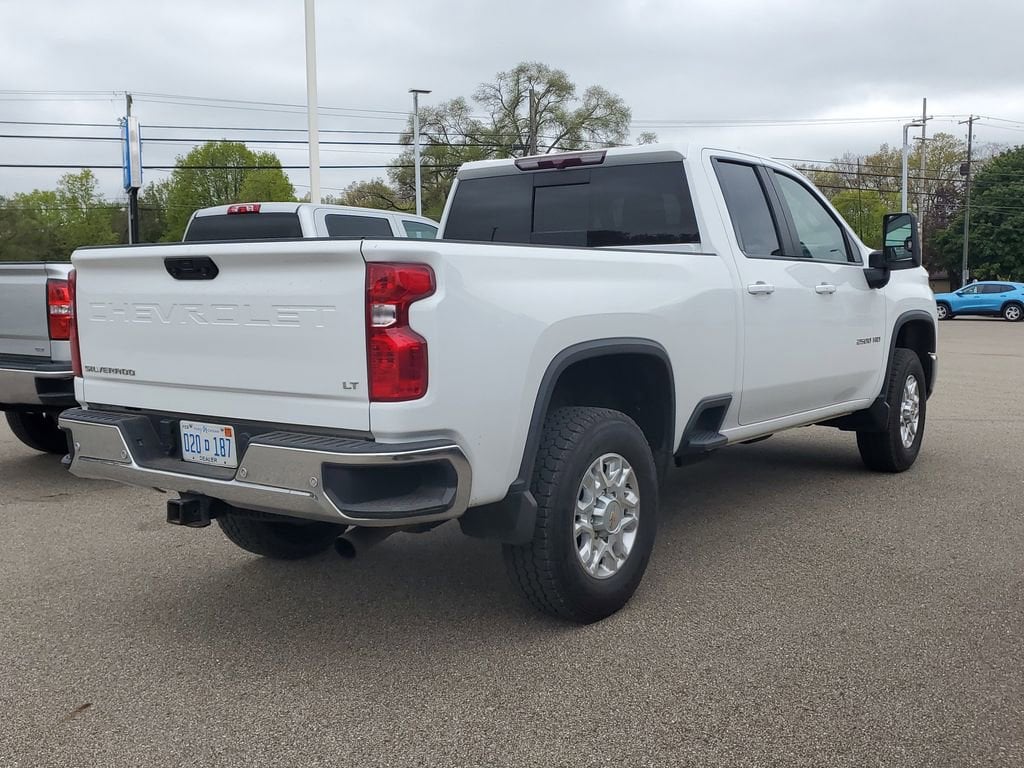 Used 2024 Chevrolet Silverado 2500 HD LT Truck