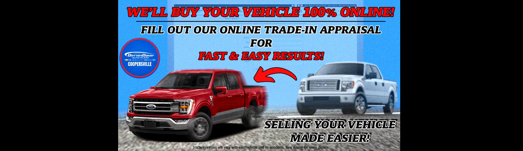 New and Used Chevrolet, Jeep, Buick, RAM and Chrysler Dealer