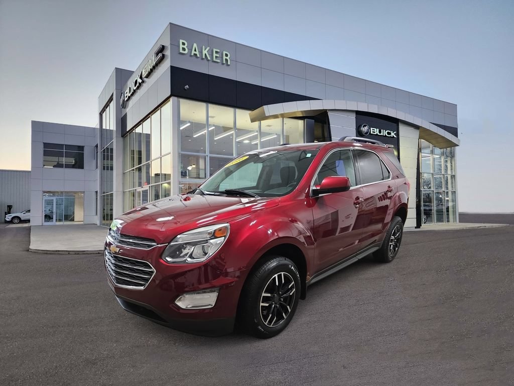Used 2016 Chevrolet Equinox LT SUV