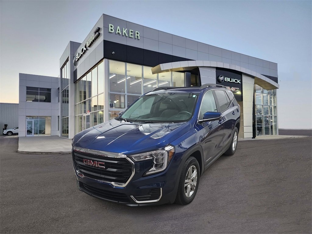 Used 2023 GMC Terrain SLE SUV