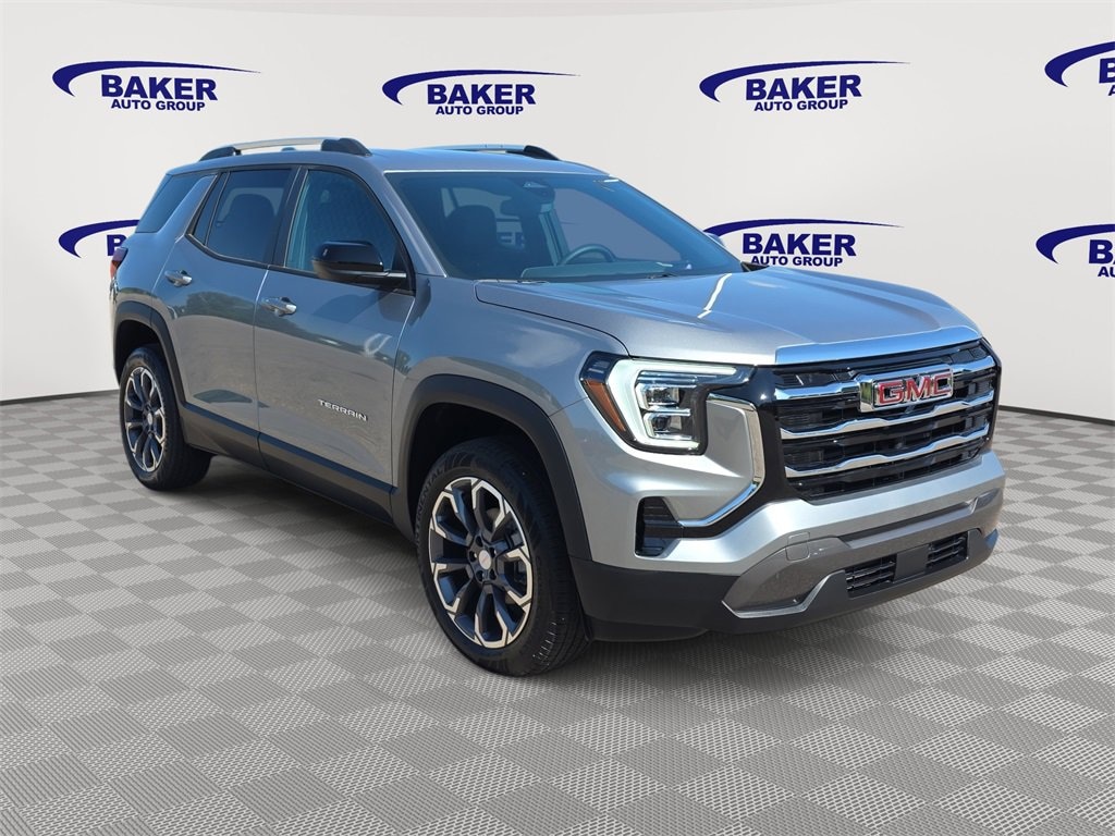 New 2026 GMC Terrain Elevation SUV