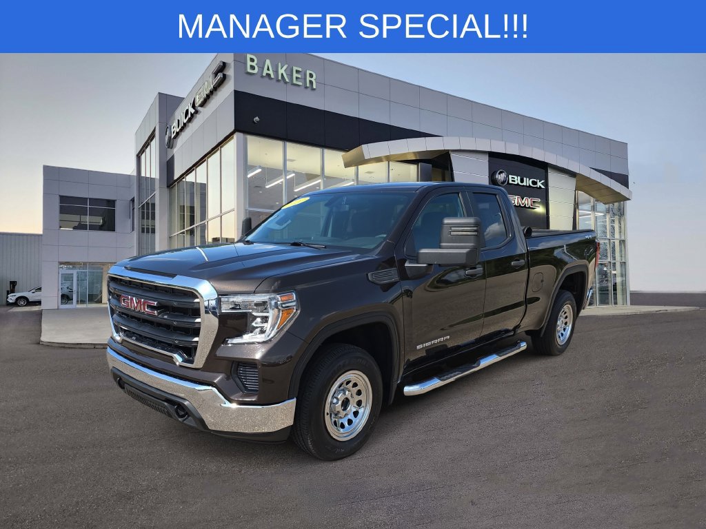  GMC Sierra 1500