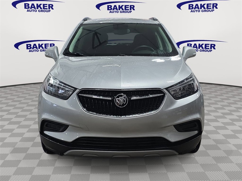 Used 2018 Buick Encore Preferred with VIN KL4CJASB6JB715394 for sale in Hudsonville, MI