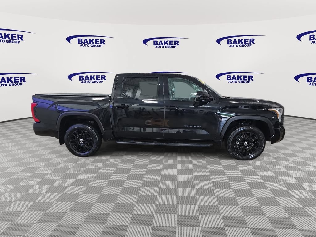 Used 2024 Toyota Tundra 4WD Limited